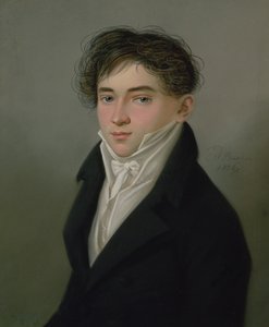 Portrét hraběte A. Kisseleff, 1816